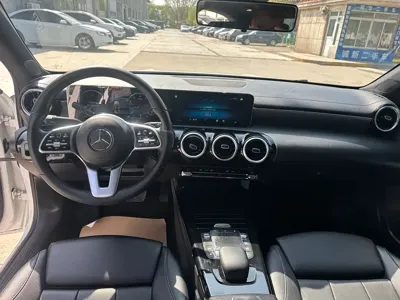 Mercedes-Benz A-Class 2020, 40000 км, за 11652.21 USD - фото 10