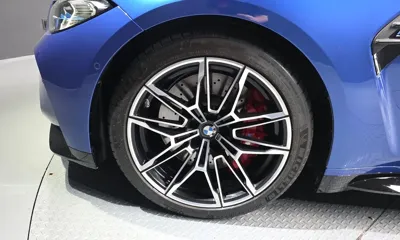 BMW M3 2021, 47040 км, за 58598.66 USD