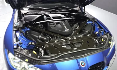 BMW M3 2021, 47040 км, за 58541.56 USD - фото 6