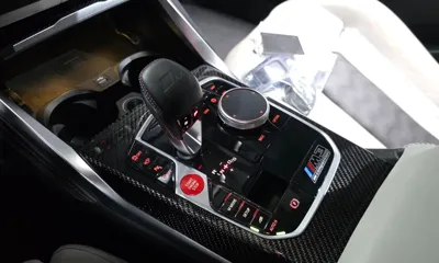 BMW M3 2021, 47040 км, за 58541.56 USD - фото 9