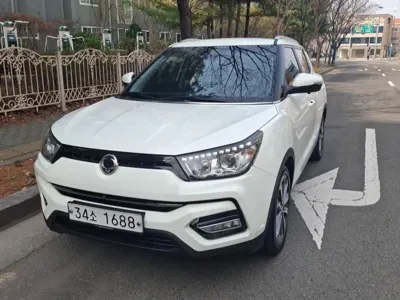 KG_Mobility_Ssangyong TIBOLI 2019, 96783 км, за 7085.74 USD