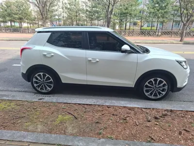 KG_Mobility_Ssangyong TIBOLI 2019, 96783 км, за 7085.74 USD