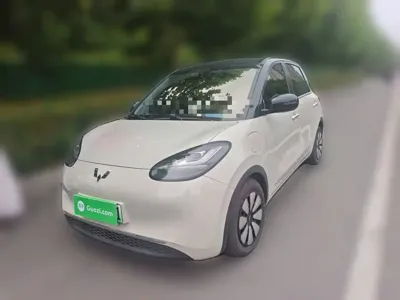 Wuling Bingo 2023, 11200 км, за 6925.1 USD