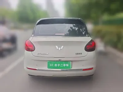Wuling Bingo 2023, 11200 км, за 6925.1 USD