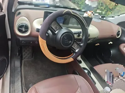Wuling Bingo 2023, 11200 км, за 6925.1 USD - фото 6