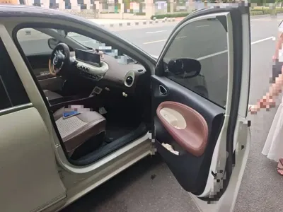 Wuling Bingo 2023, 11200 км, за 6925.1 USD - фото 22