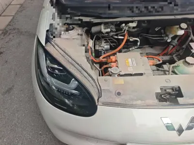 Wuling Bingo 2023, 11200 км, за 6925.1 USD - фото 23