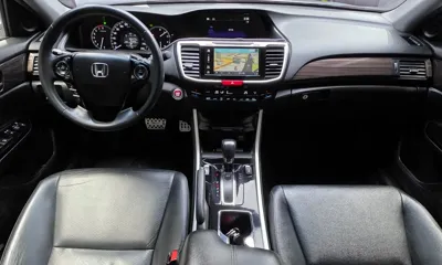 Honda Accord 2017, 165477 км, за 5616.12 USD - фото 7