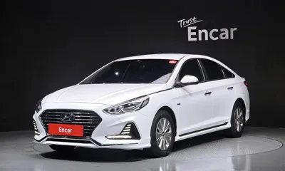 Hyundai Sonata · 2019 год