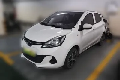 Changan Benni E-Star · 2021 год