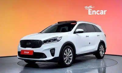 Kia Sorento · 2018 год