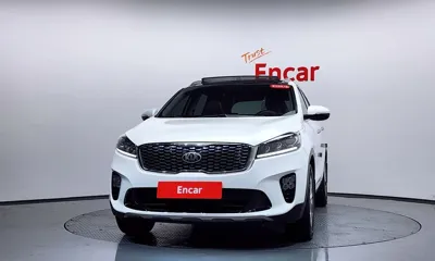 Kia Sorento 2018, 164161 км, за 10831.04 USD