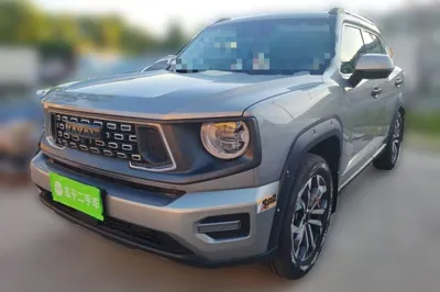 Haval H Dog · 2023 год