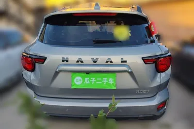 Haval H Dog 2023, 21600 км, за 14554 USD