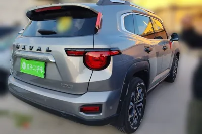 Haval H Dog 2023, 21600 км, за 14554 USD