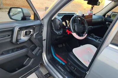 Haval H Dog 2023, 21600 км, за 14554 USD - фото 13