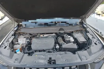 Haval H Dog 2023, 21600 км, за 14554 USD - фото 17
