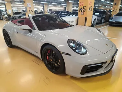 Porsche 911 2023, 10000 км, за 151140.15 USD