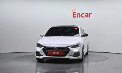 Hyundai Avante 2018, 146492 км, за 7862.57 USD