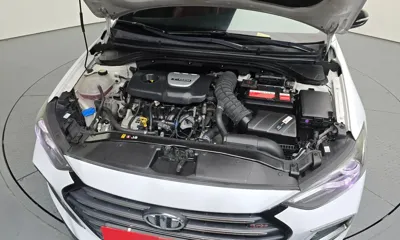 Hyundai Avante 2018, 146492 км, за 7862.57 USD - фото 6
