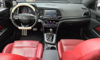 Hyundai Avante 2018, 146492 км, за 7862.57 USD - фото 7