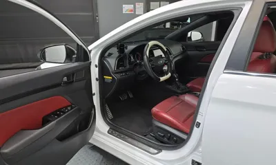 Hyundai Avante 2018, 146492 км, за 7862.57 USD - фото 10