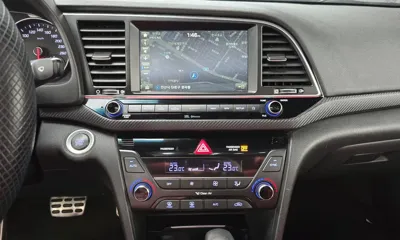 Hyundai Avante 2018, 146492 км, за 7862.57 USD - фото 16