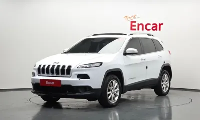 Jeep Cherokee · 2017 год