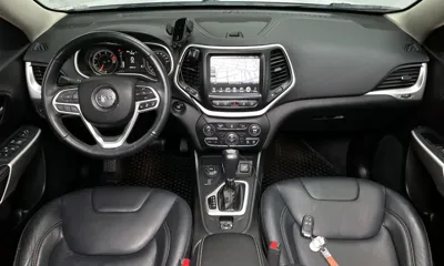 Jeep Cherokee 2017, 160390 км, за 5251.41 USD - фото 7