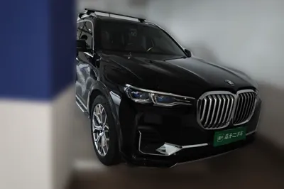 BMW X7 2019, 34500 км, за 63294 USD