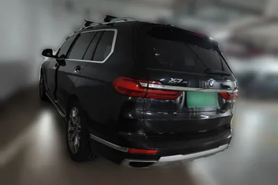BMW X7 2019, 34500 км, за 63294 USD