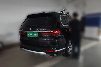 BMW X7 2019, 34500 км, за 63294 USD - фото 6