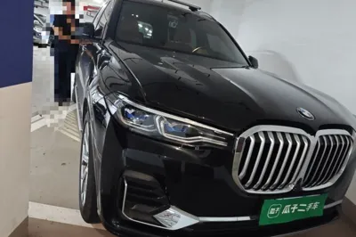 BMW X7 2019, 34500 км, за 63294 USD - фото 7