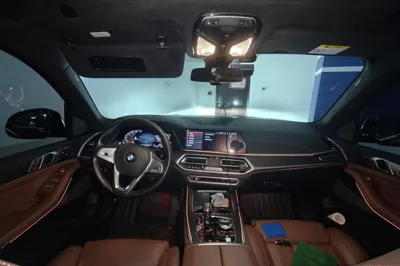 BMW X7 2019, 34500 км, за 63294 USD - фото 9