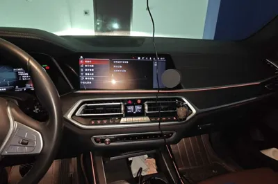 BMW X7 2019, 34500 км, за 63294 USD - фото 13