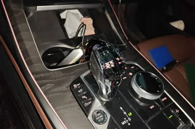 BMW X7 2019, 34500 км, за 63294 USD - фото 14