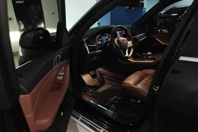 BMW X7 2019, 34500 км, за 63294 USD - фото 16