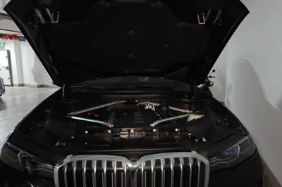 BMW X7 2019, 34500 км, за 63294 USD - фото 21