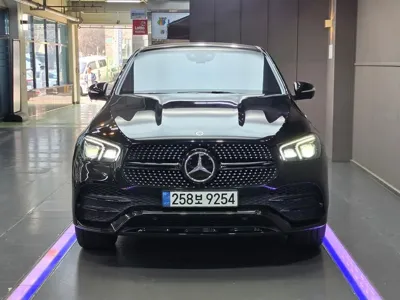 Mercedes-Benz GLE-Class 2022, 59437 км, за 46592.94 USD