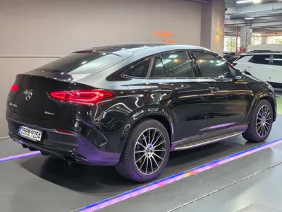 Mercedes-Benz GLE-Class 2022, 59437 км, за 46592.94 USD
