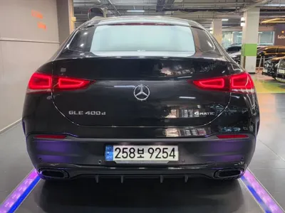 Mercedes-Benz GLE-Class 2022, 59437 км, за 46592.94 USD