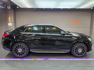 Mercedes-Benz GLE-Class 2022, 59437 км, за 46592.94 USD