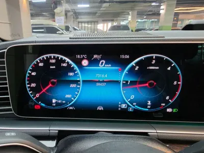 Mercedes-Benz GLE-Class 2022, 59437 км, за 46592.94 USD - фото 14