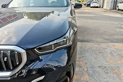 BMW i5 2024, 23700 км, за 38520 USD - фото 8