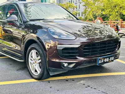 Porsche Cayenne 2017, 160000 км, за 26253.97 USD - фото 6