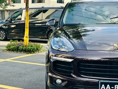 Porsche Cayenne 2017, 160000 км, за 26253.97 USD - фото 10