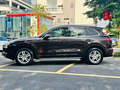 Porsche Cayenne 2017, 160000 км, за 26253.97 USD - фото 11
