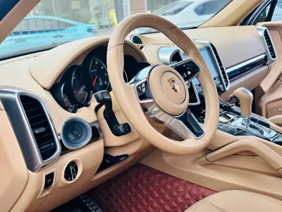 Porsche Cayenne 2017, 160000 км, за 26253.97 USD - фото 20