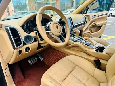 Porsche Cayenne 2017, 160000 км, за 26253.97 USD - фото 21