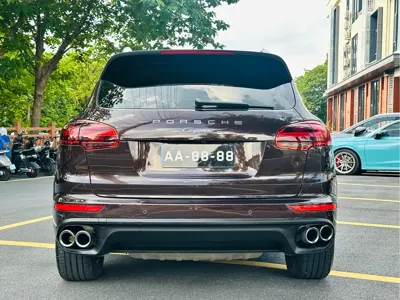Porsche Cayenne 2017, 160000 км, за 26253.97 USD - фото 35
